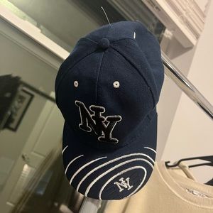 New York Yankees Navy hat